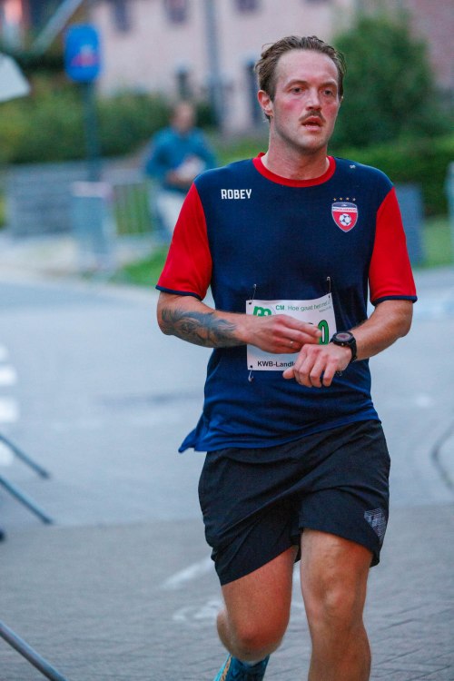 Landlopersjogging 2024